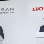 Honda and Nissan plan to merge in 2026