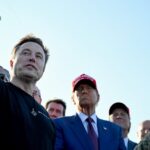 Report: Elon Musk failed to report movement required by security clearance