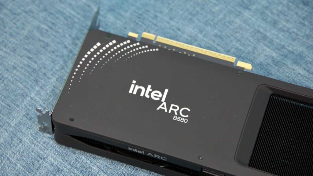 Intel Arc B580 review: A $249 RTX 4060 killer, one-and-a-half years later