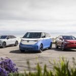 Whistleblower finds unencrypted location data for 800,000 VW EVs