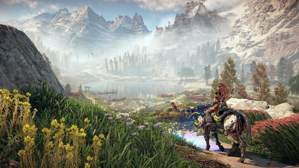 Horizon: Zero Dawn gets the graphical remaster a modern classic deserves