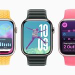 watchOS 11 is now rolling out to all Apple Watch users with the Series 6 or newer