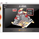 Of course Atari’s new handheld includes a trackball, spinner, and numpad