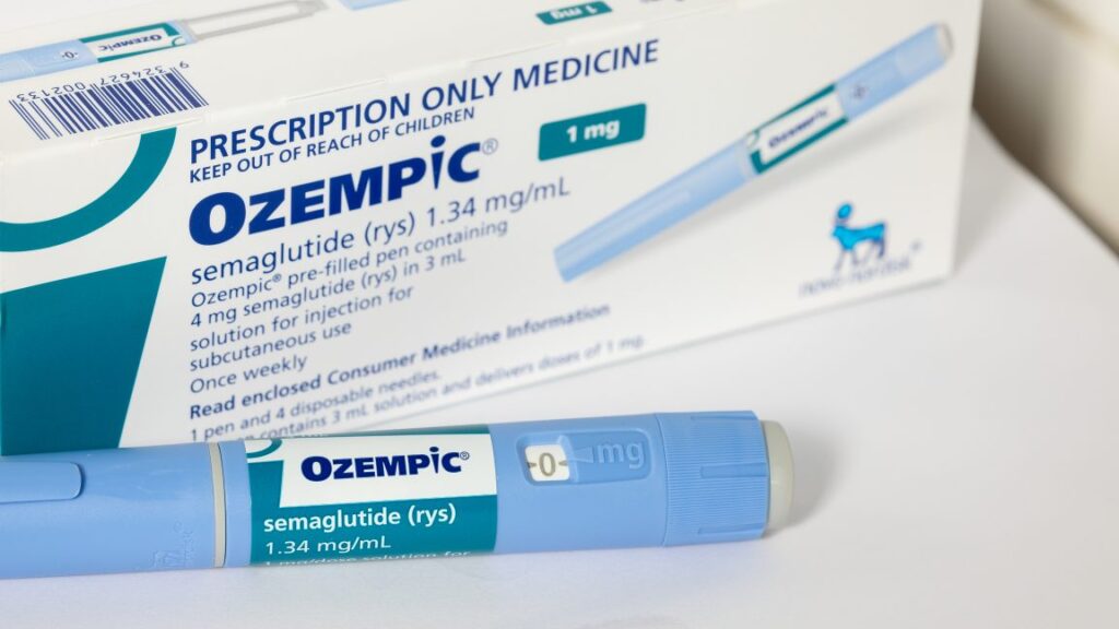 Wegovy and Ozempic top list of 15 drugs up for next price negotiations