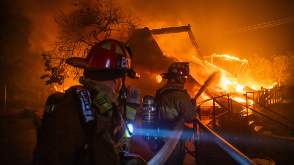 Public health emergency declared amid LA’s devastating wildfires