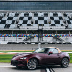 Mazda celebrates 35 years of the MX-5 with anniversary model