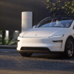 Tesla’s Model Y crossover finally gets a facelift—just in China for now