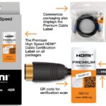 HDMI 2.2 will require new “Ultra96” cables, whenever we have 8K TVs and content