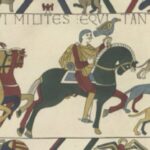 A telltale toilet reveals “lost” site shown in Bayeux Tapestry