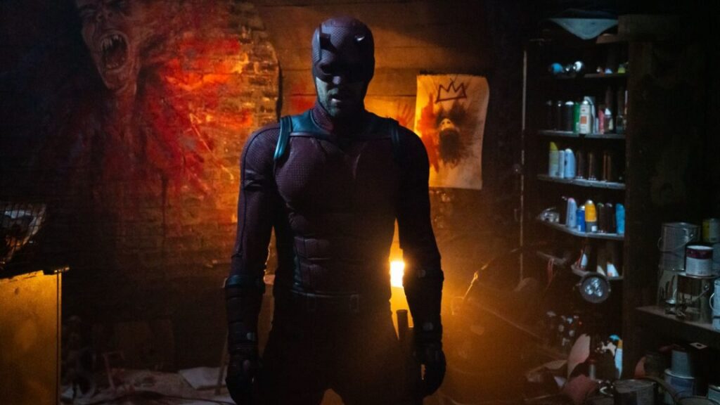 The trailer for Daredevil: Born Again is here