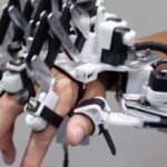 Robotic hand helps pianists overcome “ceiling effect”