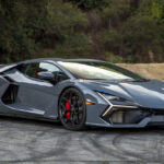 Lamborghini catapults into the electrified supercar age with the Revuelto