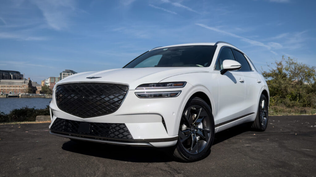 Review: 2025 Genesis Electrified GV70 is charming, but it needs updates