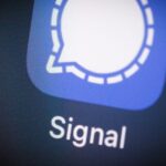 X is reportedly blocking links to secure Signal contact pages