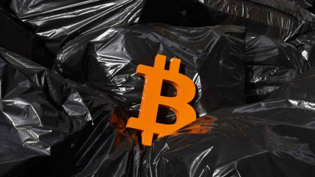 Man offers to buy city dump in last-ditch effort to recover $800M in bitcoins