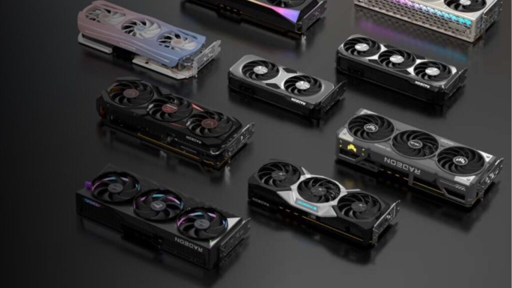 AMD promises “mainstream” 4K gaming with next-gen GPUs as current-gen GPU sales tank