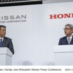 The Honda-Nissan merger is dead