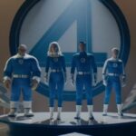 Marvel’s first family faces Galactus in Fantastic Four: First Steps teaser