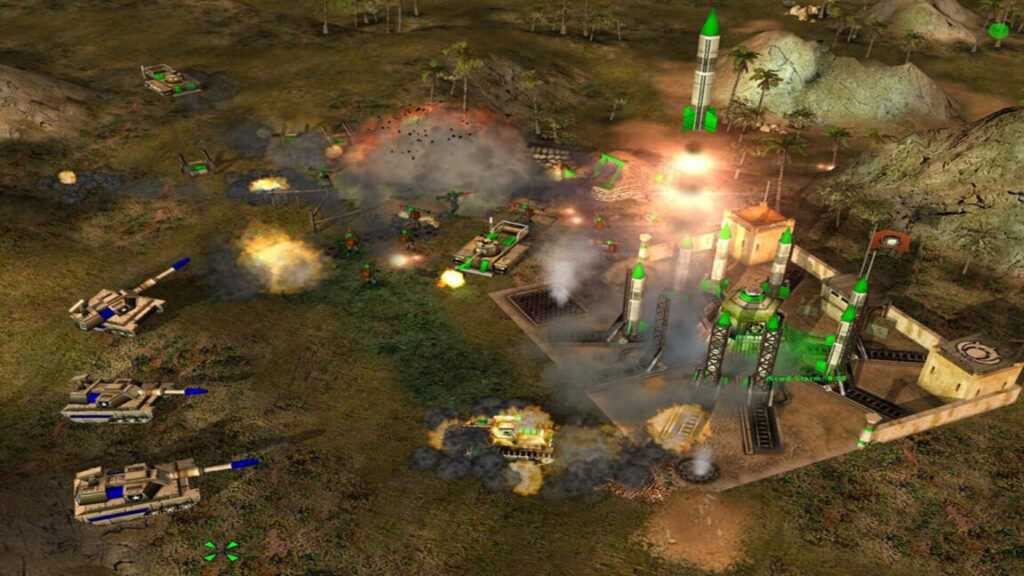 Salty game dev comments, easier mods are inside Command & Conquer’s source code