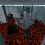 Portal Randomized feels like playing Portal again for the first time