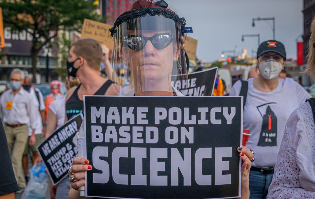 Can public trust in science survive a second battering?