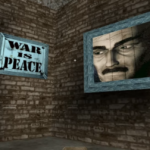 George Orwell’s 1984 as a ’90s PC game has to be seen to be believed