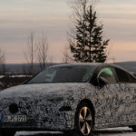 Driving the new Mercedes CLA made me a believer in Mercedes-Benz’s EV future