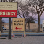 Texas measles outbreak spills into third state as cases reach 258