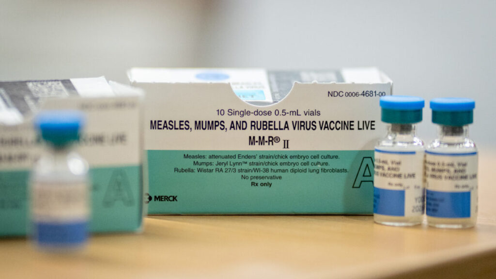 Measles outbreak hits 208 cases as federal response goes off the rails