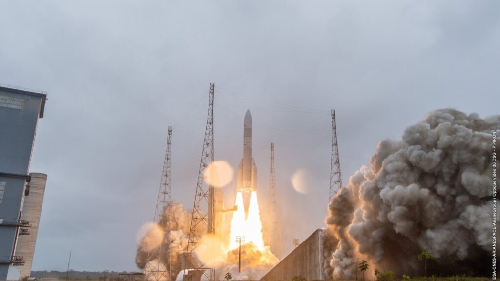 When Europe needed it most, the Ariane 6 rocket finally delivered