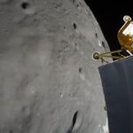 Intuitive Machines’ second attempt to land on the Moon also went sideways