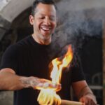 David Blaine shows his hand in Do Not Attempt