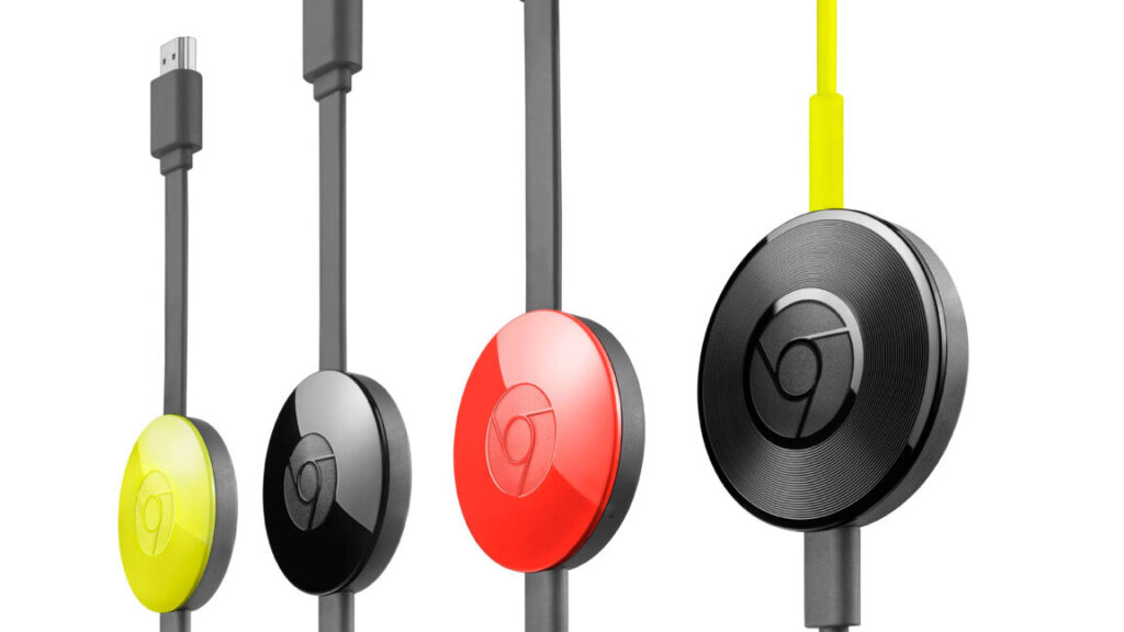 Google’s 10-year-old Chromecast is busted, but a fix is coming