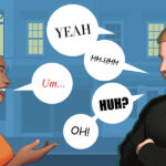 Huh? The valuable role of interjections