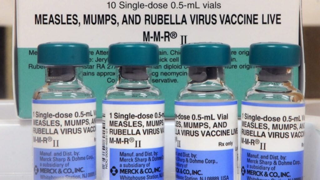 US measles cases reach 5-year high; 15 states report cases, Texas outbreak grows