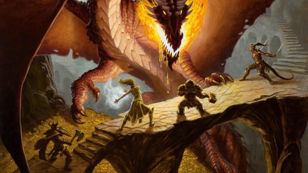 Everything but the Beholders: D&D updates core rules, sticks with CC license