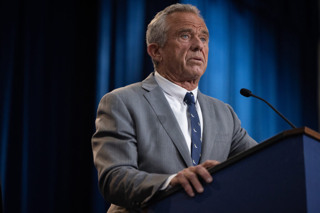 RFK Jr. rejects cornerstone of health science: Germ theory