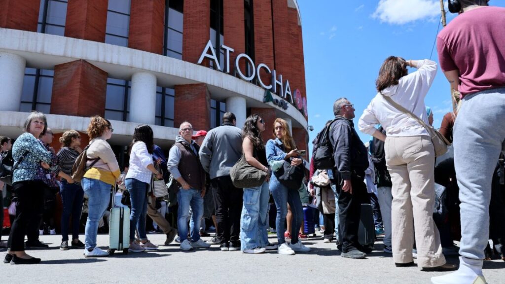 Massive power outage in Spain, Portugal leaves millions in dark