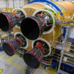 NASA just swapped a 10-year-old Artemis II engine with one nearly twice its age