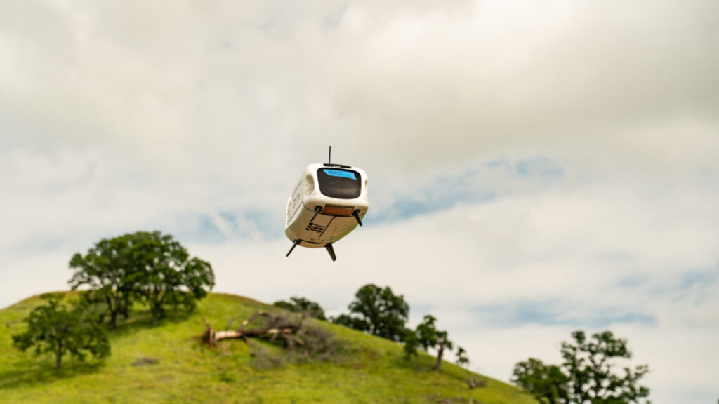 Don’t call it a drone: Zipline’s uncrewed aircraft wants to reinvent retail