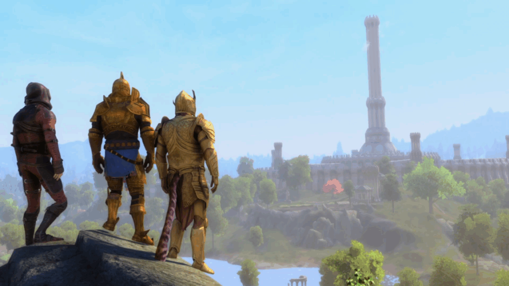 Bethesda isn’t shutting down ambitious fan-made “Skyblivion” remaster project