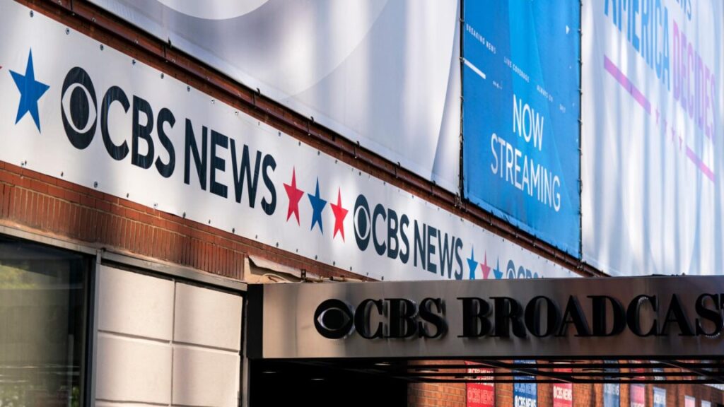 CBS owner Paramount reportedly intends to settle Trump’s $20 billion lawsuit