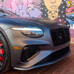 2025 Bentley Continental GT: Big power, big battery, big price