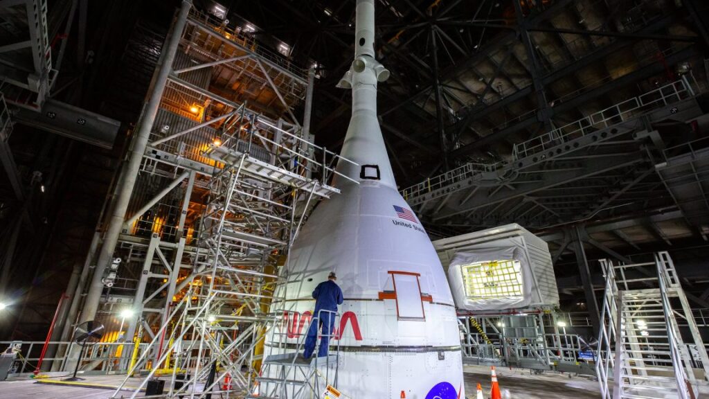 If Congress actually cancels the SLS rocket, what happens next?