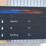 Google pretends to be in on the joke, but its focus on AI Mode search is serious