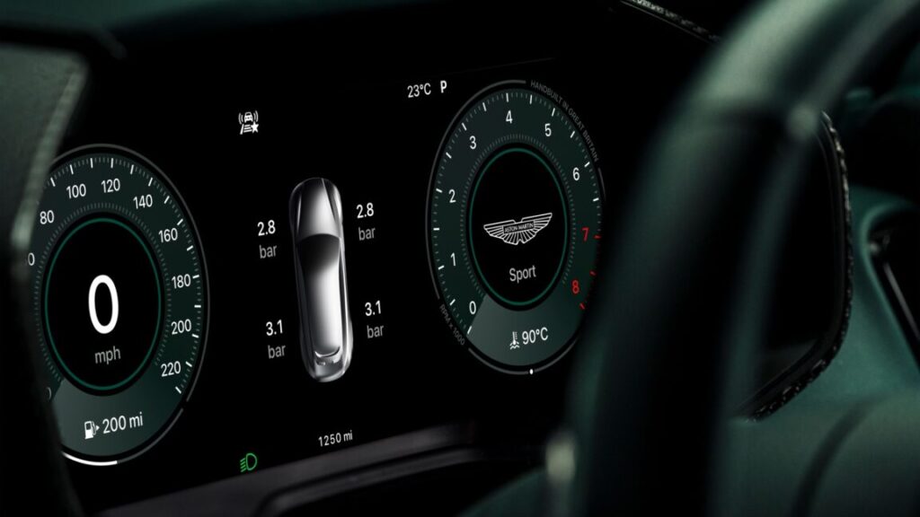 Apple’s new CarPlay Ultra is ready, but only in Aston Martins for now