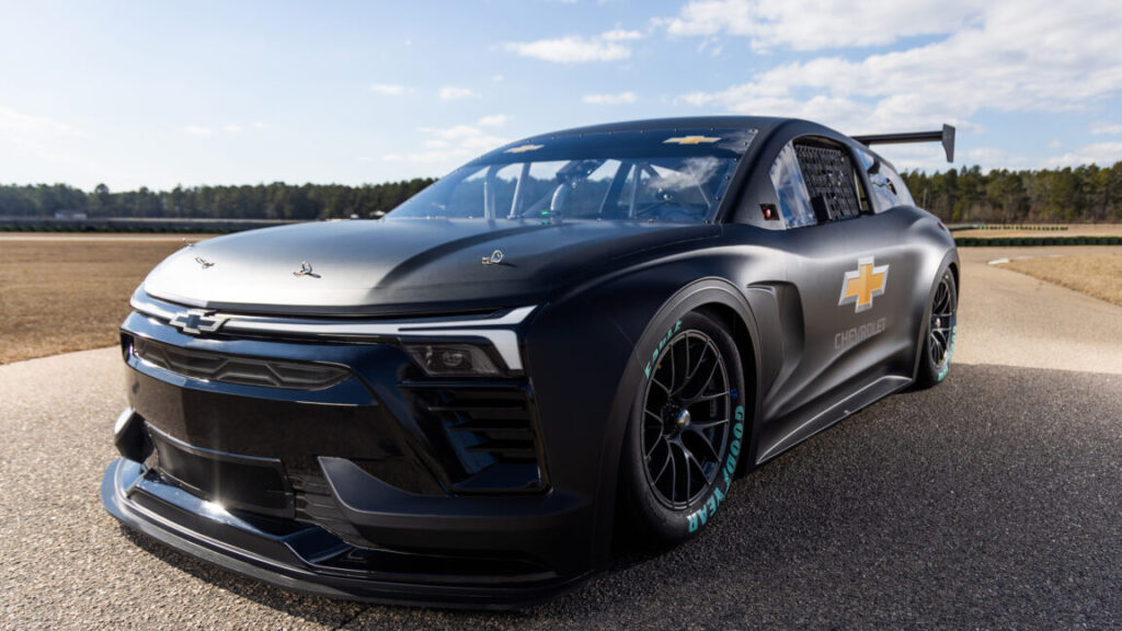 NASCAR, IMSA, IndyCar, F1: GM’s motorsport boss explains why it goes racing