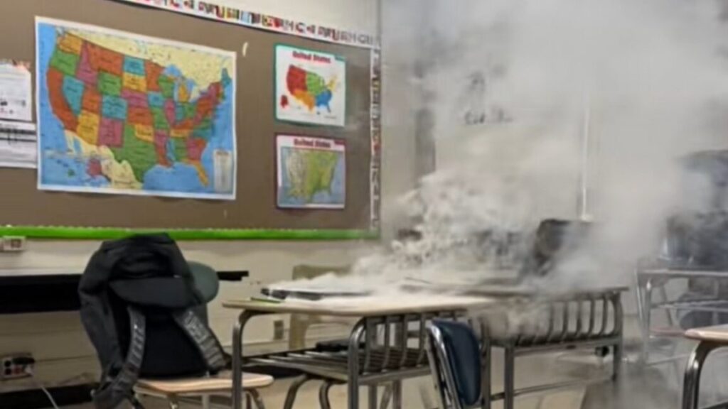 Kids are short-circuiting their school-issued Chromebooks for TikTok clout