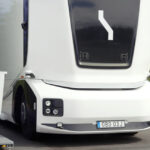 Removing the weakest link in electrified autonomous transport: Humans