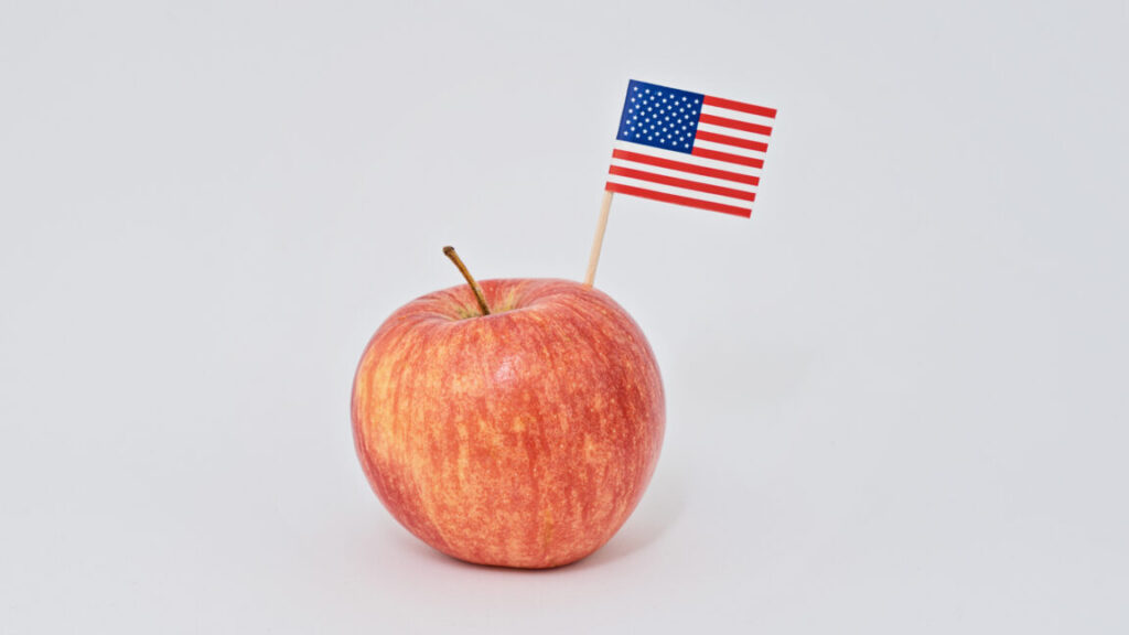 Trump threatens Apple with 25% tariff to force iPhone manufacturing into US
